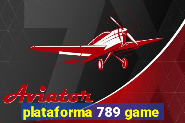 plataforma 789 game